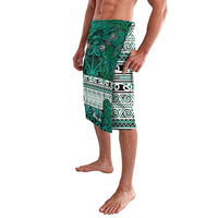 Aotearoa Iwi Ngai Tahu Lavalava Maori Wharenui House Tribal Pattern