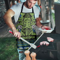 Aotearoa Iwi Whakatohea Apron Maori Wharenui House Tribal Pattern