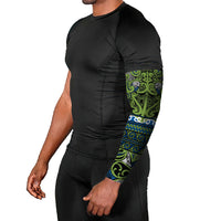 Aotearoa Iwi Whakatohea Arm Sleeves Maori Wharenui House Tribal Pattern