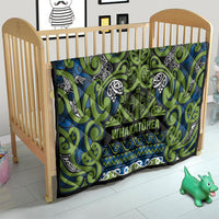 Aotearoa Iwi Whakatohea Quilt Maori Wharenui House Tribal Pattern