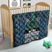 Aotearoa Iwi Ngati Mutunga Quilt Maori Wharenui House Tribal Pattern