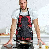 Aotearoa Iwi Te ati Awa Apron Maori Wharenui House Tribal Pattern