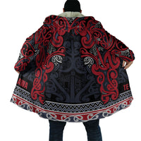 Aotearoa Iwi Te ati Awa Cloak Maori Wharenui House Tribal Pattern