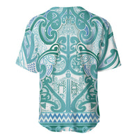 Aotearoa Iwi Ngati Paoa Baseball Jersey Maori Wharenui House Tribal Pattern