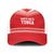 Mate Ma'a Tonga Heritage Baseball Net Cap Pacific Tribal Rugby Red Edition - Polynesian Pride