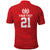 Custom Mate Ma'a Tonga Heritage Polo Shirt Pacific Tribal Rugby Red Edition - Polynesian Pride