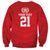 Custom Mate Ma'a Tonga Heritage Sweatshirt Pacific Tribal Rugby Red Edition - Polynesian Pride