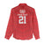 Custom Mate Ma'a Tonga Heritage Women Casual Shirt Pacific Tribal Rugby Red Edition - Polynesian Pride