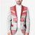 Custom Mate Ma'a Tonga Heritage Blazer Pacific Tribal Rugby White Edition - Polynesian Pride