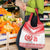 Custom Mate Ma'a Tonga Heritage Grocery Bag Pacific Tribal Rugby White Edition - Polynesian Pride