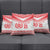 Custom Mate Ma'a Tonga Heritage Pillow Cover Pacific Tribal Rugby White Edition - Polynesian Pride