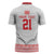 Custom Mate Ma'a Tonga Heritage Zipper Polo Shirt Pacific Tribal Rugby White Edition - Polynesian Pride