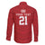 Custom Pacific Rugby Spirit Family Matching Puletasi and Hawaiian Shirt Tonga Ngatu Pride Red Edition - Polynesian Pride