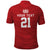 Custom Pacific Rugby Spirit Polo Shirt Tonga Ngatu Pride Red Edition - Polynesian Pride