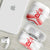 Custom Pacific Rugby Spirit AirPods Case Tonga Ngatu Pride White Edition - Polynesian Pride