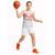Custom Pacific Rugby Spirit Basketball Jersey Tonga Ngatu Pride White Edition - Polynesian Pride