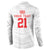 Custom Pacific Rugby Spirit Button Sweatshirt Tonga Ngatu Pride White Edition - Polynesian Pride
