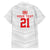 Custom Pacific Rugby Spirit Family Matching Puletasi and Hawaiian Shirt Tonga Ngatu Pride White Edition - Polynesian Pride
