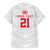 Custom Pacific Rugby Spirit Hawaiian Shirt Tonga Ngatu Pride White Edition - Polynesian Pride