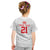 Custom Pacific Rugby Spirit Kid T Shirt Tonga Ngatu Pride White Edition - Polynesian Pride