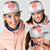 Pacific Rugby Spirit Mesh Trucker Cap Tonga Ngatu Pride White Edition - Polynesian Pride