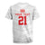 Custom Pacific Rugby Spirit Rugby Jersey Tonga Ngatu Pride White Edition - Polynesian Pride