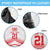 Custom Pacific Rugby Spirit Spare Tire Cover Tonga Ngatu Pride White Edition - Polynesian Pride