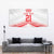 Custom Pacific Rugby Spirit Tapestry Tonga Ngatu Pride White Edition - Polynesian Pride