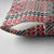 Aotearoa Kowhaiwhai Taniko Patchwork Motifs Pillow Cover - Polynesian Pride
