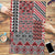 Aotearoa Kowhaiwhai Taniko Patchwork Motifs Puzzle - Polynesian Pride