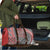 Aotearoa Maori Tribal Tattoo Travel Bag Kowhaiwhai Taniko Patchwork Motifs - Polynesian Pride