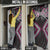 Pink Aotearoa Tukutuku Manawa Tapu Door Cover Ta Moko Toi Maori - Polynesian Pride