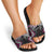 Pink Aotearoa Tukutuku Manawa Tapu Slide Sandals Ta Moko Toi Maori - Polynesian Pride