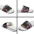 Pink Aotearoa Tukutuku Manawa Tapu Slide Sandals Ta Moko Toi Maori - Polynesian Pride