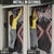 Red Aotearoa Tukutuku Manawa Tapu Door Cover Ta Moko Toi Maori - Polynesian Pride