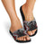 Red Aotearoa Tukutuku Manawa Tapu Slide Sandals Ta Moko Toi Maori - Polynesian Pride