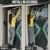 Turquoise Aotearoa Tukutuku Manawa Tapu Door Cover Ta Moko Toi Maori - Polynesian Pride