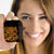 Gold Couple Dolphins Maori Polynesian Style AirPods Case - Polynesian Pride