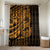Gold Couple Dolphins Maori Polynesian Style Bathroom Set - Polynesian Pride
