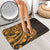 Gold Couple Dolphins Maori Polynesian Style Bathroom Set - Polynesian Pride