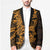 Gold Couple Dolphins Maori Polynesian Style Blazer - Polynesian Pride