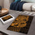 Gold Couple Dolphins Maori Polynesian Style Puzzle - Polynesian Pride