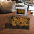 Gold Couple Dolphins Maori Polynesian Style Puzzle - Polynesian Pride