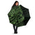 Green Couple Dolphins Maori Polynesian Style Umbrella - Polynesian Pride