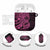 Pink Couple Dolphins Maori Polynesian Style AirPods Case - Polynesian Pride