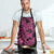 Pink Couple Dolphins Maori Polynesian Style Apron - Polynesian Pride