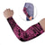 Pink Couple Dolphins Maori Polynesian Style Arm Sleeves - Polynesian Pride