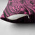 Pink Couple Dolphins Maori Polynesian Style Pillow Cover - Polynesian Pride