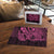 Pink Couple Dolphins Maori Polynesian Style Puzzle - Polynesian Pride