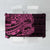 Pink Couple Dolphins Maori Polynesian Style Tablecloth